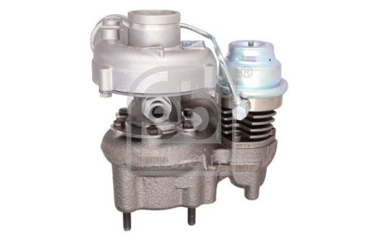 Turbocompresor BorgWarner Turbo NUEVO, Imagen 5