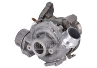 Turbocompresor BorgWarner Turbo NUEVO