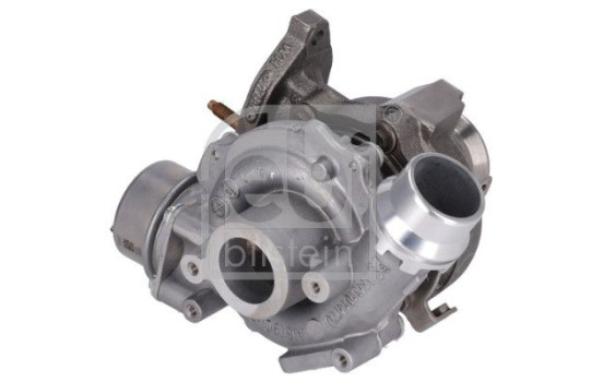 Turbocompresor BorgWarner Turbo NUEVO