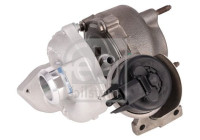 Turbocompresor BorgWarner Turbo NUEVO