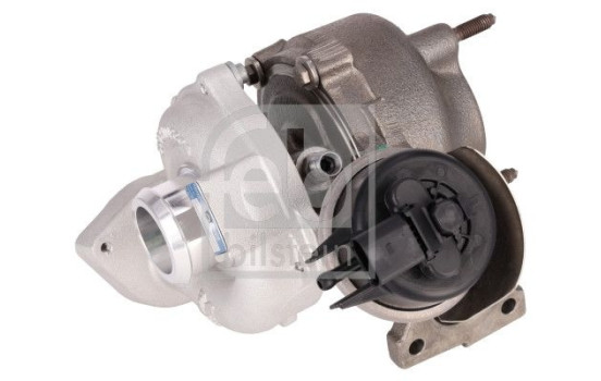 Turbocompresor BorgWarner Turbo NUEVO