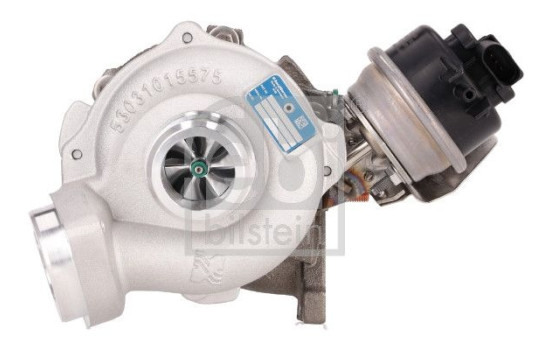 Turbocompresor BorgWarner Turbo NUEVO, Imagen 4