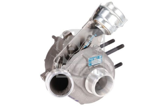 Turbocompresor BorgWarner Turbo NUEVO