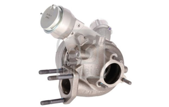 Turbocompresor BorgWarner Turbo NUEVO, Imagen 2