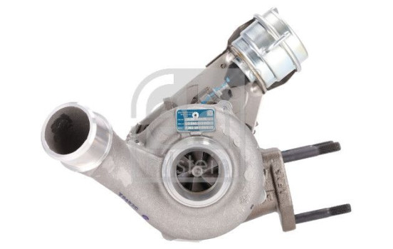 Turbocompresor BorgWarner Turbo NUEVO, Imagen 3