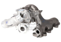 Turbocompresor BorgWarner Turbo NUEVO
