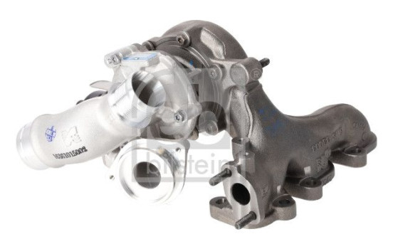 Turbocompresor BorgWarner Turbo NUEVO