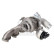Turbocompresor BorgWarner Turbo NUEVO, Miniatura 2