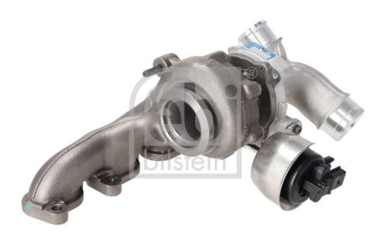 Turbocompresor BorgWarner Turbo NUEVO, Imagen 2