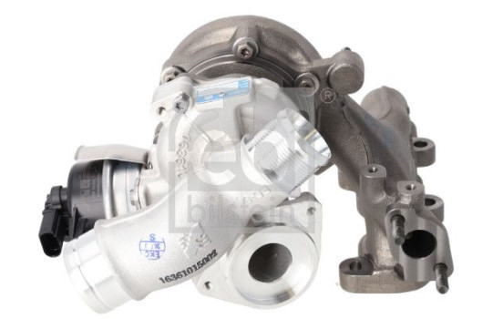 Turbocompresor BorgWarner Turbo NUEVO, Imagen 4