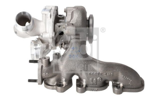Turbocompresor BorgWarner Turbo NUEVO, Imagen 5