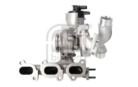 Turbocompresor BorgWarner Turbo NUEVO, Imagen 7
