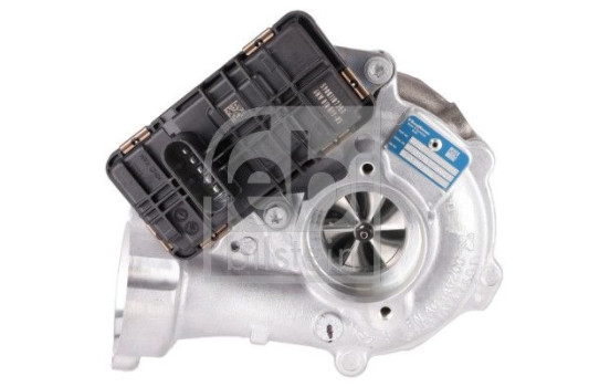 Turbocompresor BorgWarner Turbo NUEVO, Imagen 3