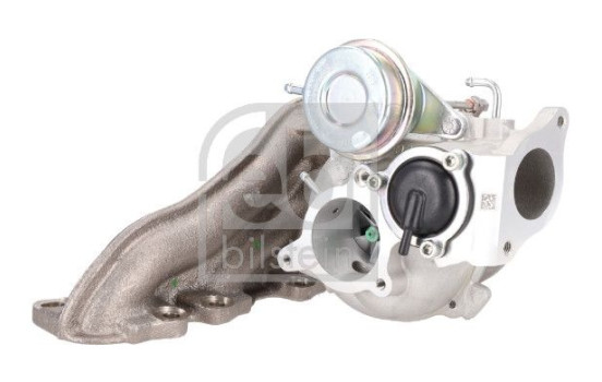 Turbocompresor BorgWarner Turbo NUEVO