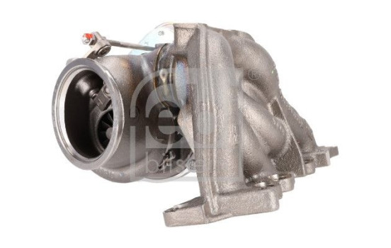 Turbocompresor BorgWarner Turbo NUEVO, Imagen 2