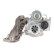 Turbocompresor BorgWarner Turbo NUEVO, Miniatura 3