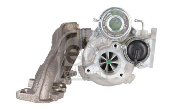 Turbocompresor BorgWarner Turbo NUEVO, Imagen 3