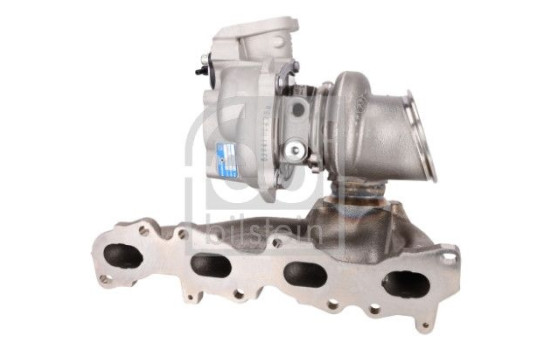 Turbocompresor BorgWarner Turbo NUEVO, Imagen 4