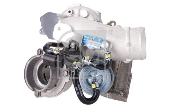 Turbocompresor BorgWarner Turbo NUEVO