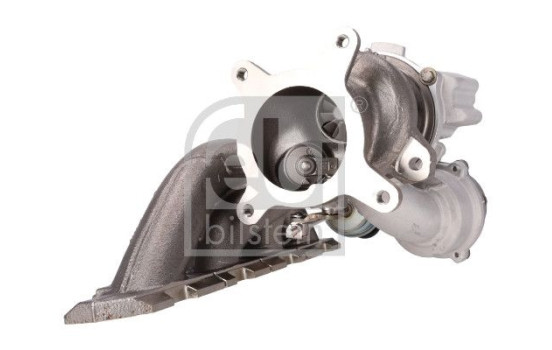 Turbocompresor BorgWarner Turbo NUEVO, Imagen 2