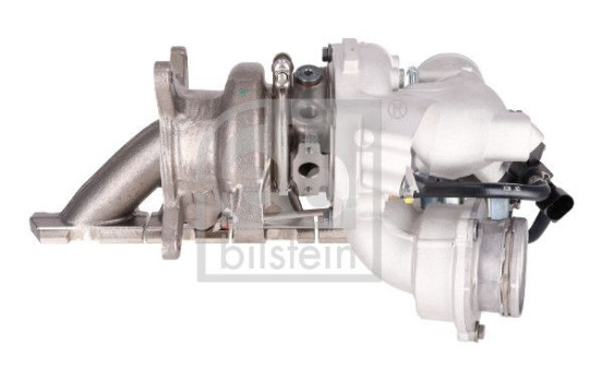 Turbocompresor BorgWarner Turbo NUEVO, Imagen 5
