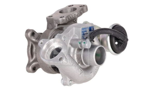 Turbocompresor BorgWarner Turbo NUEVO