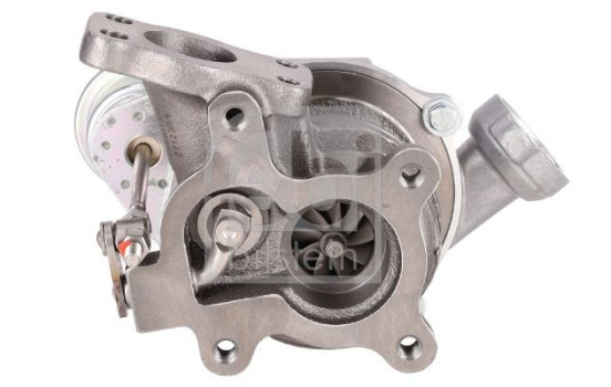 Turbocompresor BorgWarner Turbo NUEVO, Imagen 2
