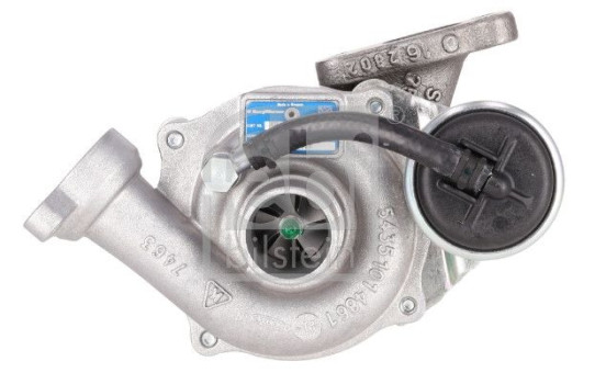 Turbocompresor BorgWarner Turbo NUEVO, Imagen 3