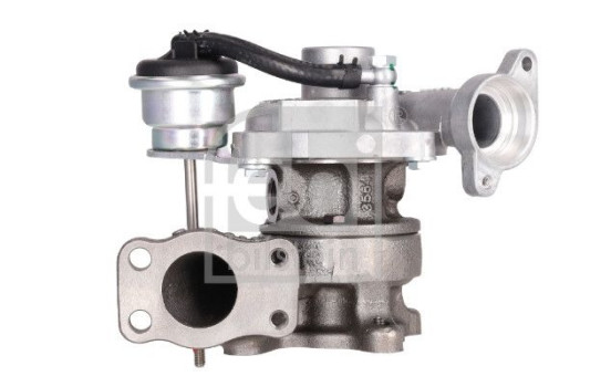 Turbocompresor BorgWarner Turbo NUEVO, Imagen 4