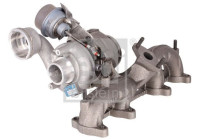 Turbocompresor BorgWarner Turbo NUEVO