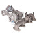 Turbocompresor BorgWarner Turbo NUEVO