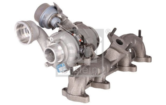 Turbocompresor BorgWarner Turbo NUEVO