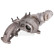 Turbocompresor BorgWarner Turbo NUEVO, Miniatura 2