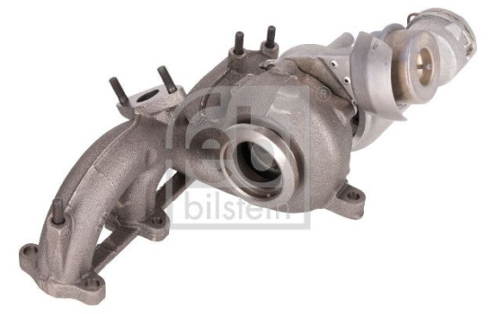 Turbocompresor BorgWarner Turbo NUEVO, Imagen 2