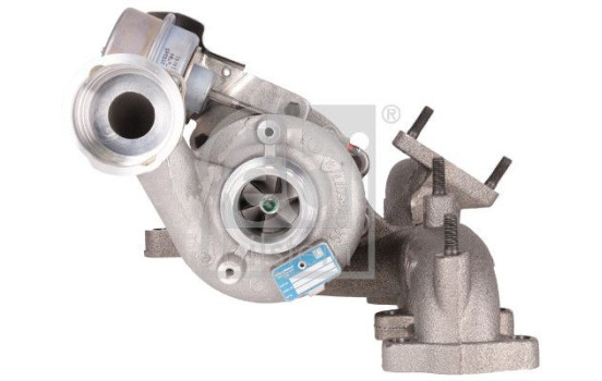 Turbocompresor BorgWarner Turbo NUEVO, Imagen 3