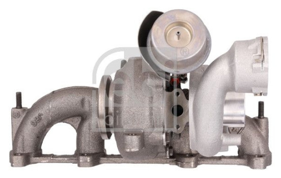 Turbocompresor BorgWarner Turbo NUEVO, Imagen 4