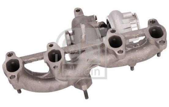 Turbocompresor BorgWarner Turbo NUEVO, Imagen 5