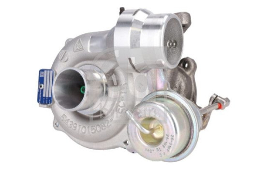 Turbocompresor BorgWarner Turbo NUEVO