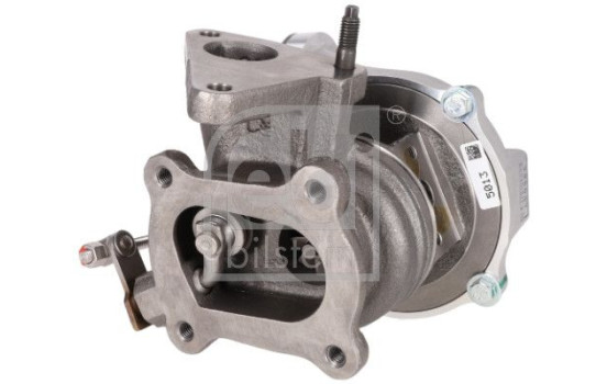Turbocompresor BorgWarner Turbo NUEVO, Imagen 2