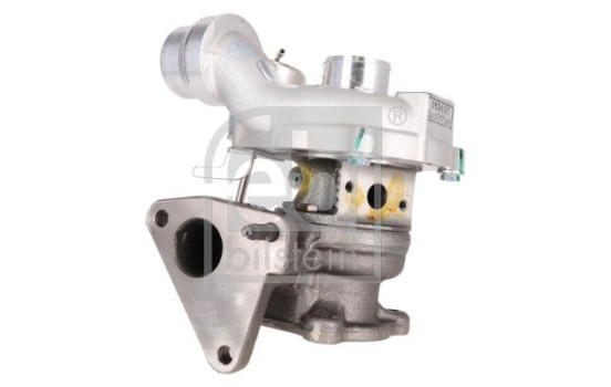 Turbocompresor BorgWarner Turbo NUEVO, Imagen 4