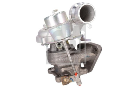 Turbocompresor BorgWarner Turbo NUEVO, Imagen 5