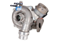 Turbocompresor BorgWarner Turbo NUEVO