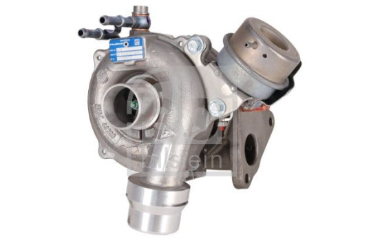 Turbocompresor BorgWarner Turbo NUEVO