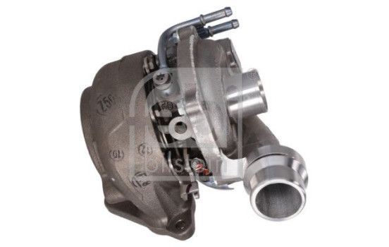 Turbocompresor BorgWarner Turbo NUEVO, Imagen 5