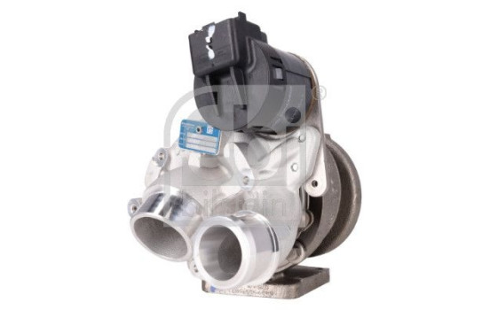 Turbocompresor BorgWarner Turbo NUEVO
