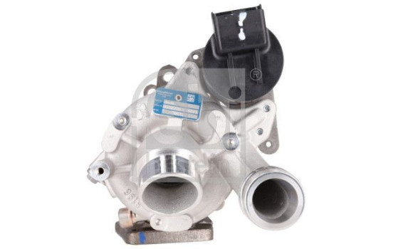 Turbocompresor BorgWarner Turbo NUEVO, Imagen 4