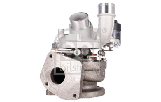Turbocompresor BorgWarner Turbo NUEVO, Imagen 5