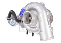 Turbocompresor BorgWarner Turbo NUEVO