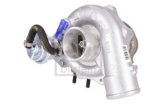 Turbocompresor BorgWarner Turbo NUEVO
