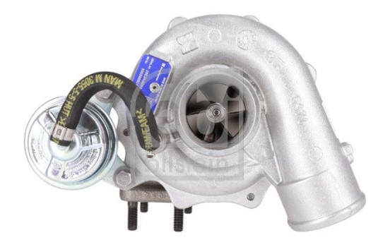 Turbocompresor BorgWarner Turbo NUEVO, Imagen 3